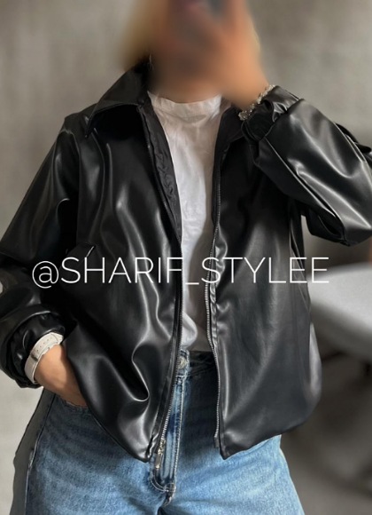 بامبر چرم پایین گت کد 1281